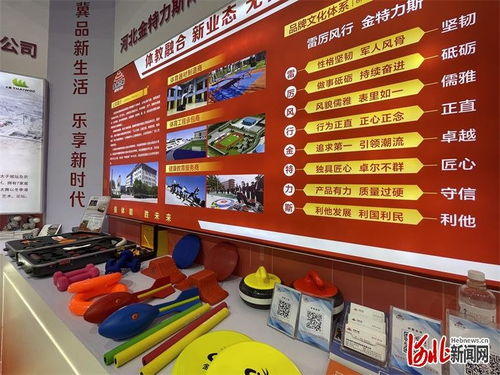 聚焦2023年中國品牌日丨河北50余家企業(yè)展風(fēng)采