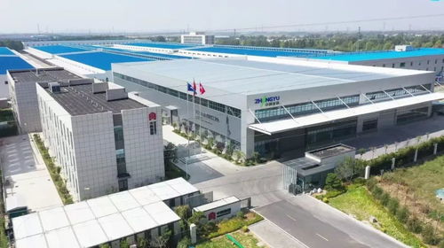 中國建筑金屬結(jié)構(gòu)協(xié)會一行到中隅涂料考察調(diào)研 共話行業(yè)發(fā)展