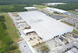 三星集團斥資3.8億美元于南卡羅來納州興建高端家電制造基地，強化美國本土供應(yīng)鏈